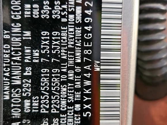 ✅ 2014 Kia Sorento SX • VIN: 5XYKW4A78EG494202 • Лот: 86439135. Опубликован ранее на Copart с пробегом 109 163 миль. Бесплатный доступ к архиву аукционных продаж из США и подробный отчёт об истории автомобиля на DreamBid. Изображение 14.