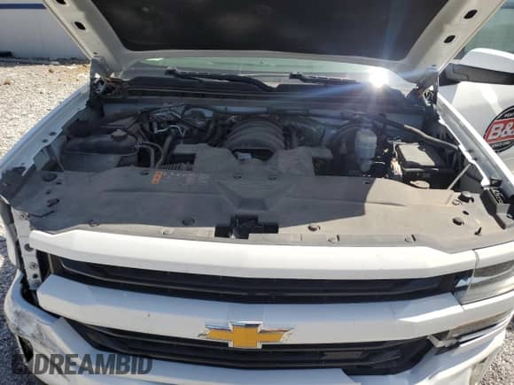 ✅ 2018 Chevrolet Silverado 1500 LT • VIN: 1GCUKREC7JF124610 • Лот: 65328055. Опубликован ранее на Copart с пробегом 216 175 миль. Бесплатный доступ к архиву аукционных продаж из США и подробный отчёт об истории автомобиля на DreamBid. Изображение 11.