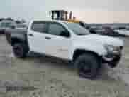 2022 Chevrolet Colorado 4WD Z71 с VIN 1GCGTDEN6N1134174, выставлен на аукционе Copart как лот 80468285 с пробегом 44 901 миль миль и Списание • Salvage title. История ставок и продаж доступна на DreamBid. Изображение 4.