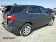 2019 Chevrolet Equinox LT with VIN 3GNAXUEVXKL129937, listed as a Copart auction lot 84450375 with 105,080 mi miles and Salvage title. Bid and sale history available at DreamBid. Image 3.