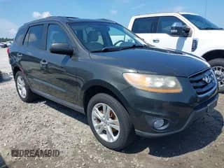 2010 Hyundai Santa Fe Limited with VIN 5NMSKDAG5AH339277, listed as a IAAI auction lot 42561300 with 192,871 mi miles and . Bid and sale history available at DreamBid. Image 1.