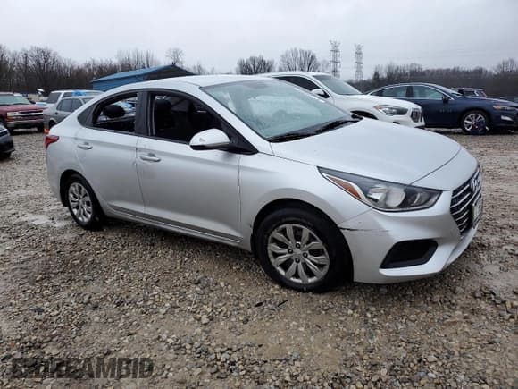 ✅ 2019 Hyundai Accent SE • VIN: 3KPC24A30KE044839 • Лот: 44893475. Опубликован ранее на Copart с пробегом 114 394 миль. Бесплатный доступ к архиву аукционных продаж из США и подробный отчёт об истории автомобиля на DreamBid. Изображение 4.