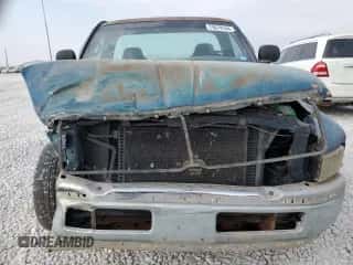 1998 Dodge 1500 z VIN 1B7HC16X5WS558816, wystawiony jako Copart lot #75678144 z przebiegiem Nie podano mil oraz Szkoda całkowita • Salvage title. Historia ofert i sprzedaży dostępna na DreamBid. Obrazek 5.