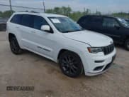 ✅ 2018 Jeep Grand Cherokee High Altitude • VIN: 1C4RJFCGXJC118427 • Лот: 42478750. Опубликован ранее на IAAI с пробегом 70 083 миль. Бесплатный доступ к архиву аукционных продаж из США и подробный отчёт об истории автомобиля на DreamBid. Изображение 1.
