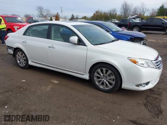 ✅ 2011 Toyota Avalon • VIN: 4T1BK3DB2BU395595 • Lot: 43570027. Wystawiony na IAAI z przebiegiem 69 281 mil. Bezpłatny archiwum sprzedaży aukcyjnych z USA i szczegółowy raport historii pojazdu na DreamBid. Zdjęcie 1.