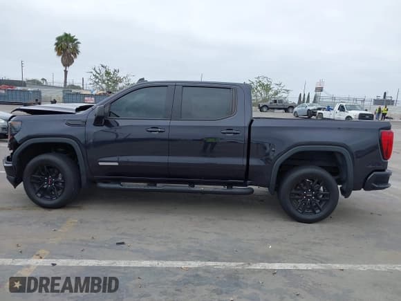 ✅ 2023 GMC Sierra 1500 Elevation • VIN: 3GTPHCEK5PG217536 • Lot: 42545012. Listed on IAAI with 31,571 mi. Free auction sales archive from the USA and detailed vehicle history report at DreamBid. Image 15.