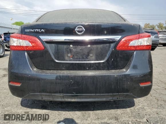 ✅ 2015 Nissan Sentra SR • VIN: 3N1AB7AP9FY378354 • Lot: 70303065. Wystawiony na Copart z przebiegiem 172 912 mil. Bezpłatny archiwum sprzedaży aukcyjnych z USA i szczegółowy raport historii pojazdu na DreamBid. Zdjęcie 6.