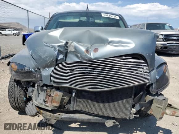 2009 Chevrolet HHR LS with VIN 3GCCA85B09S604575, listed as a Copart auction lot 64224024 with 149,356 mi miles and Salvage title. Bid and sale history available at DreamBid. Image 5.