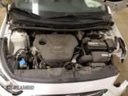 ✅ 2017 Hyundai Accent SE • VIN: KMHCT5AE3HU307058 • Лот: 74115373. Опубликован ранее на Copart с пробегом 82 070 миль. Бесплатный доступ к архиву аукционных продаж из США и подробный отчёт об истории автомобиля на DreamBid. Изображение 11.