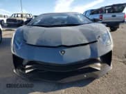 ✅ 2018 Lamborghini Aventador S • VIN: ZHWUG4ZD1JLA06944 • Lot: 83040274. Listed on Copart with 7,816 mi. Free auction sales archive from the USA and detailed vehicle history report at DreamBid. Image 5.