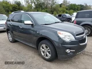 ✅ 2013 Chevrolet Equinox LTZ • VIN: 2GNFLGEKXD6252475 • Лот: 72627744. Опубликован ранее на Copart с пробегом 148 322 миль. Бесплатный доступ к архиву аукционных продаж из США и подробный отчёт об истории автомобиля на DreamBid. Изображение 4.