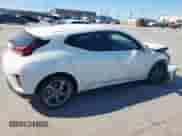 2020 Hyundai Veloster 2.0 z VIN KMHTG6AF3LU028298, wystawiony jako Copart lot #46746805 z przebiegiem 142 192 mil mil oraz Szkoda całkowita • Salvage title. Historia ofert i sprzedaży dostępna na DreamBid. Obrazek 3.