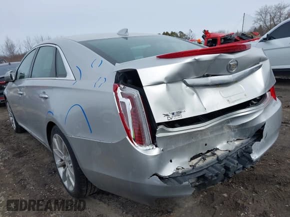 ✅ 2015 Cadillac XTS Luxury • VIN: 2G61N5S37F9192092 • Lot: 41779854. Wystawiony na IAAI z przebiegiem 168 592 mil. Bezpłatny archiwum sprzedaży aukcyjnych z USA i szczegółowy raport historii pojazdu na DreamBid. Zdjęcie 6.