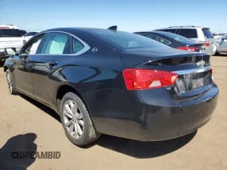 ✅ 2018 Chevrolet Impala LT • VIN: 1G1105S39JU112646 • Лот: 67397954. Опубликован ранее на Copart с пробегом Не указан. Бесплатный доступ к архиву аукционных продаж из США и подробный отчёт об истории автомобиля на DreamBid. Изображение 2.