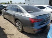 ✅ 2019 Audi A6 Premium Plus • VIN: WAUL2AF21KN060183 • Лот: 54773765. Опубликован ранее на Copart с пробегом 70 867 миль. Бесплатный доступ к архиву аукционных продаж из США и подробный отчёт об истории автомобиля на DreamBid. Изображение 2.