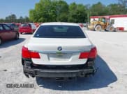✅ 2012 BMW 7 Series 740Li • VIN: WBAKB4C53CC576991 • Lot: 41985643. Listed on IAAI with 107,416 mi. Free auction sales archive from the USA and detailed vehicle history report at DreamBid. Image 17.