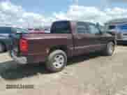 2005 Dodge Dakota SLT z VIN 1D7HW48K45S263060, wystawiony jako Copart lot #62115274 z przebiegiem 187 696 mil mil oraz Czysty tytuł • Clean title. Historia ofert i sprzedaży dostępna na DreamBid. Obrazek 3.