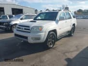 ✅ 2004 Toyota 4Runner SR5 • VIN: JTEZU14R448019910 • Lot: 43793651. Wystawiony na IAAI z przebiegiem 233 070 mil. Bezpłatny archiwum sprzedaży aukcyjnych z USA i szczegółowy raport historii pojazdu na DreamBid. Zdjęcie 2.
