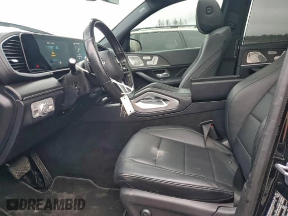 ✅ 2021 Mercedes-Benz GLS 450 • VIN: 4JGFF5KE9MA440115 • Лот: 96950755. Опубликован ранее на Copart с пробегом 94 671 миль. Бесплатный доступ к архиву аукционных продаж из США и подробный отчёт об истории автомобиля на DreamBid. Изображение 7.