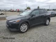 ✅ 2023 Toyota Corolla Cross LE • VIN: 7MUBAABG6PV065325 • Lot: 63416825. Listed on Copart with 13,129 mi. Free auction sales archive from the USA and detailed vehicle history report at DreamBid. Image 1.