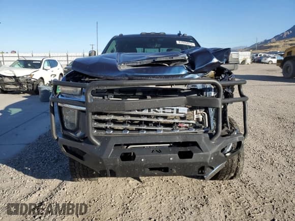 ✅ 2020 Chevrolet Silverado 2500HD LTZ • VIN: 1GC4YPEY7LF170956 • Lot: 81095075. Listed on Copart with Not provided. Free auction sales archive from the USA and detailed vehicle history report at DreamBid. Image 5.