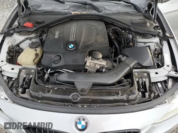 ✅ 2013 BMW 3 Series 335i • VIN: WBA3A9G53DNP35867 • Lot: 69428605. Listed on Copart with 101,685 mi. Free auction sales archive from the USA and detailed vehicle history report at DreamBid. Image 11.