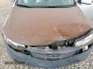 ✅ 2011 Kia Forte LX • VIN: KNAFT4A28B5889206 • Lot: 82190395. Listed on Copart with 76,960 mi. Free auction sales archive from the USA and detailed vehicle history report at DreamBid. Image 11.