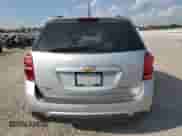 2017 Chevrolet Equinox LT с VIN 2GNALCEK1H6182468, выставлен на аукционе Copart как лот 80299315 с пробегом 103 030 миль миль и Списание • Salvage title. История ставок и продаж доступна на DreamBid. Изображение 6.