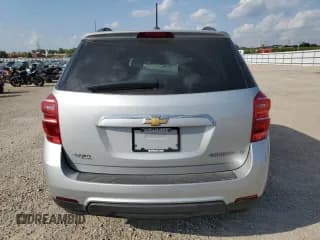 ✅ 2017 Chevrolet Equinox LT • VIN: 2GNALCEK1H6182468 • Лот: 80299315. Опубликован ранее на Copart с пробегом 103 030 миль. Бесплатный доступ к архиву аукционных продаж из США и подробный отчёт об истории автомобиля на DreamBid. Изображение 6.