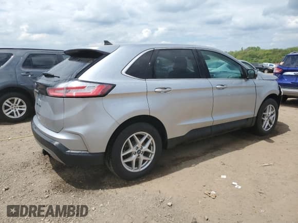 ✅ 2021 Ford Edge SEL • VIN: 2FMPK3J92MBA04865 • Лот: 56329025. Опубликован ранее на Copart с пробегом 74 218 миль. Бесплатный доступ к архиву аукционных продаж из США и подробный отчёт об истории автомобиля на DreamBid. Изображение 3.