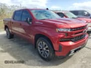 ✅ 2021 Chevrolet Silverado 1500 RST • VIN: 3GCPWDED7MG218566 • Lot: 76075584. Wystawiony na Copart z przebiegiem 32 775 mil. Bezpłatny archiwum sprzedaży aukcyjnych z USA i szczegółowy raport historii pojazdu na DreamBid. Zdjęcie 4.
