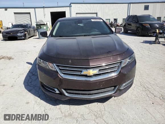 ✅ 2015 Chevrolet Impala LT • VIN: 2G1115SL3F9276847 • Лот: 73490244. Опубликован ранее на Copart с пробегом 129 437 миль. Бесплатный доступ к архиву аукционных продаж из США и подробный отчёт об истории автомобиля на DreamBid. Изображение 5.
