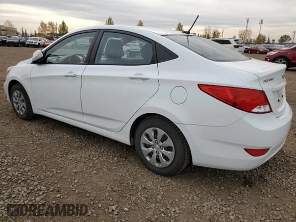 ✅ 2016 Hyundai Accent SE • VIN: KMHCT4AE5GU987599 • Лот: 75606034. Опубликован ранее на Copart с пробегом 109 751 миль. Бесплатный доступ к архиву аукционных продаж из США и подробный отчёт об истории автомобиля на DreamBid. Изображение 2.