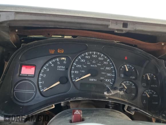 ✅ 2001 GMC Sierra 2500HD SL • VIN: 1GTHK29U01Z288260 • Lot: 80630905. Wystawiony na Copart z przebiegiem 187 125 mil. Bezpłatny archiwum sprzedaży aukcyjnych z USA i szczegółowy raport historii pojazdu na DreamBid. Zdjęcie 9.