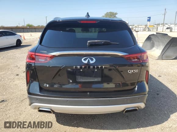 ✅ 2019 Infiniti QX50 Luxe • VIN: 3PCAJ5M32KF106523 • Lot: 89452125. Wystawiony na Copart z przebiegiem 102 209 mil. Bezpłatny archiwum sprzedaży aukcyjnych z USA i szczegółowy raport historii pojazdu na DreamBid. Zdjęcie 6.