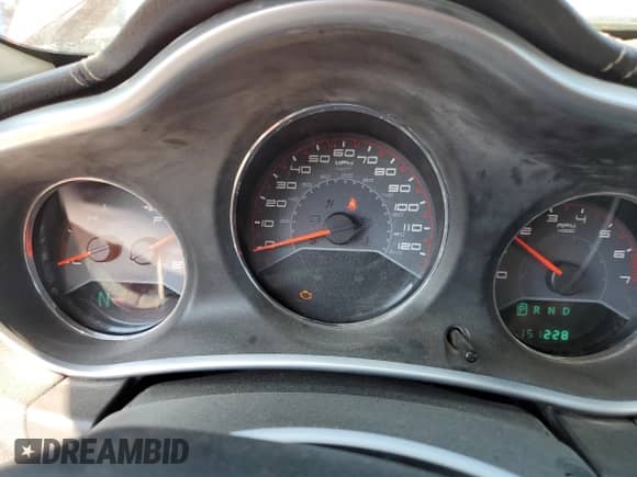 2011 Dodge Avenger Lux z VIN 1B3BD2FG2BN550272, wystawiony jako Copart lot #69102694 z przebiegiem 151 228 mil mil oraz Czysty tytuł • Clean title. Historia ofert i sprzedaży dostępna na DreamBid. Obrazek 9.