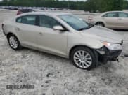 ✅ 2013 Buick LaCrosse Leather • VIN: 1G4GC5E37DF325877 • Lot: 56243755. Listed on Copart with 110,983 mi. Free auction sales archive from the USA and detailed vehicle history report at DreamBid. Image 4.