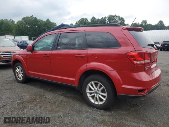 ✅ 2018 Dodge Journey SXT • VIN: 3C4PDDBG9JT251284 • Lot: 69076405. Listed on Copart with 141,084 mi. Free auction sales archive from the USA and detailed vehicle history report at DreamBid. Image 2.
