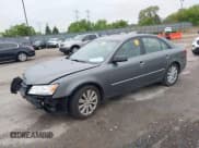 ✅ 2010 Hyundai Sonata Limited • VIN: 5NPEU4AF7AH600121 • Lot: 42292210. Listed on IAAI with Not provided. Free auction sales archive from the USA and detailed vehicle history report at DreamBid. Image 2.