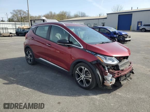 ✅ 2017 Chevrolet Bolt EV Premier • VIN: 1G1FX6S01H4169236 • Lot: 51740865. Wystawiony na Copart z przebiegiem 115 171 mil. Bezpłatny archiwum sprzedaży aukcyjnych z USA i szczegółowy raport historii pojazdu na DreamBid. Zdjęcie 4.