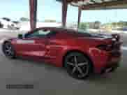 2021 Chevrolet Corvette 3LT z VIN 1G1YC2D43M5124610, wystawiony jako Copart lot #79023594 z przebiegiem Nie podano mil oraz Szkoda całkowita • Salvage title. Historia ofert i sprzedaży dostępna na DreamBid. Obrazek 2.