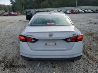✅ 2024 Nissan Altima SR • VIN: 1N4BL4CV5RN381056 • Lot: 89906865. Listed on Copart with 75,850 mi. Free auction sales archive from the USA and detailed vehicle history report at DreamBid. Image 6.