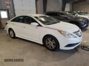 ✅ 2014 Hyundai Sonata GLS • VIN: 5NPEB4ACXEH856643 • Lot: 67123314. Wystawiony na Copart z przebiegiem 106 325 mil. Bezpłatny archiwum sprzedaży aukcyjnych z USA i szczegółowy raport historii pojazdu na DreamBid. Zdjęcie 4.