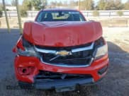 ✅ 2018 Chevrolet Colorado 2WD Work Truck • VIN: 1GCHSBEA3J1163294 • Lot: 91663215. Listed on Copart with 125,193 mi. Free auction sales archive from the USA and detailed vehicle history report at DreamBid. Image 5.