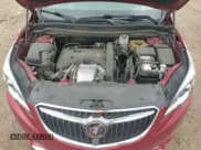 ✅ 2019 Buick Envision Premium II • VIN: LRBFX4SX6KD011327 • Лот: 81627935. Опубликован ранее на Copart с пробегом 56 266 миль. Бесплатный доступ к архиву аукционных продаж из США и подробный отчёт об истории автомобиля на DreamBid. Изображение 15.