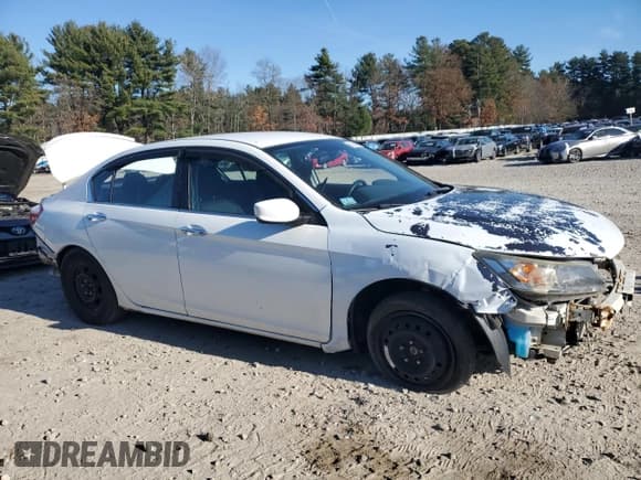 ✅ 2015 Honda Accord Sport • VIN: 1HGCR2F50FA193580 • Лот: 92968765. Опубликован ранее на Copart с пробегом 102 940 миль. Бесплатный доступ к архиву аукционных продаж из США и подробный отчёт об истории автомобиля на DreamBid. Изображение 4.