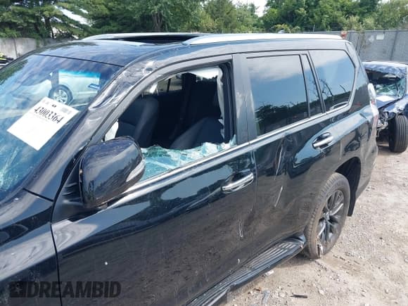 ✅ 2021 Lexus GX 460 Premium • VIN: JTJAM7BX2M5300043 • Лот: 43003364. Опубликован ранее на IAAI с пробегом 54 816 миль. Бесплатный доступ к архиву аукционных продаж из США и подробный отчёт об истории автомобиля на DreamBid. Изображение 6.