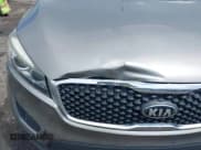 ✅ 2016 Kia Sorento LX • VIN: 5XYPGDA30GG134506 • Lot: 43015238. Wystawiony na IAAI z przebiegiem 165 038 mil. Bezpłatny archiwum sprzedaży aukcyjnych z USA i szczegółowy raport historii pojazdu na DreamBid. Zdjęcie 6.