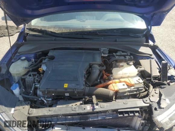 ✅ 2020 Hyundai Ioniq Blue • VIN: KMHC65LC8LU242669 • Lot: 47818074. Wystawiony na Copart z przebiegiem 66 766 mil. Bezpłatny archiwum sprzedaży aukcyjnych z USA i szczegółowy raport historii pojazdu na DreamBid. Zdjęcie 11.