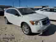 2012 Dodge Caliber SXT Plus with VIN 1C3CDWEA4CD523416, listed as a Copart auction lot 83406474 with 141,514 mi miles and Clean title. Bid and sale history available at DreamBid. Image 4.